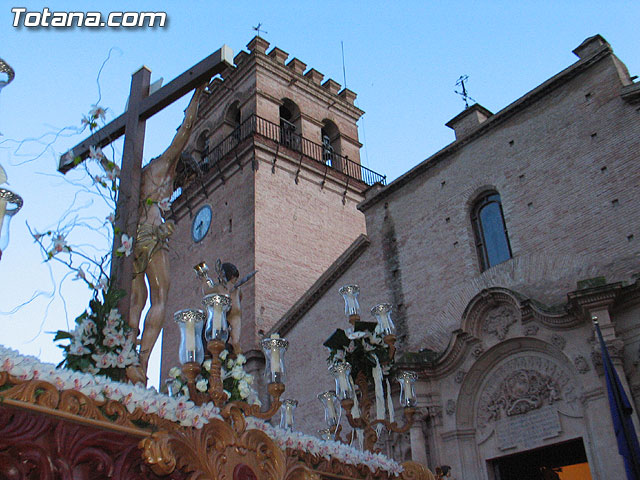 Traslado Cristo de la Sangre 2007 - 32